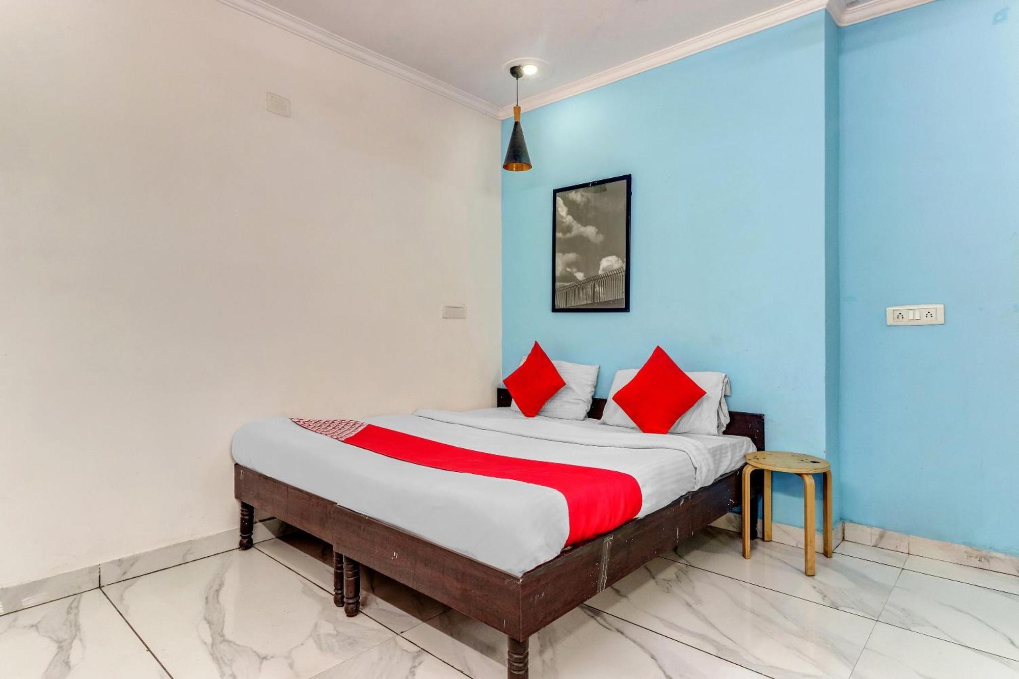 Hotel O Cozy Stay Delhi (National Capital Territory of India) Exterior foto