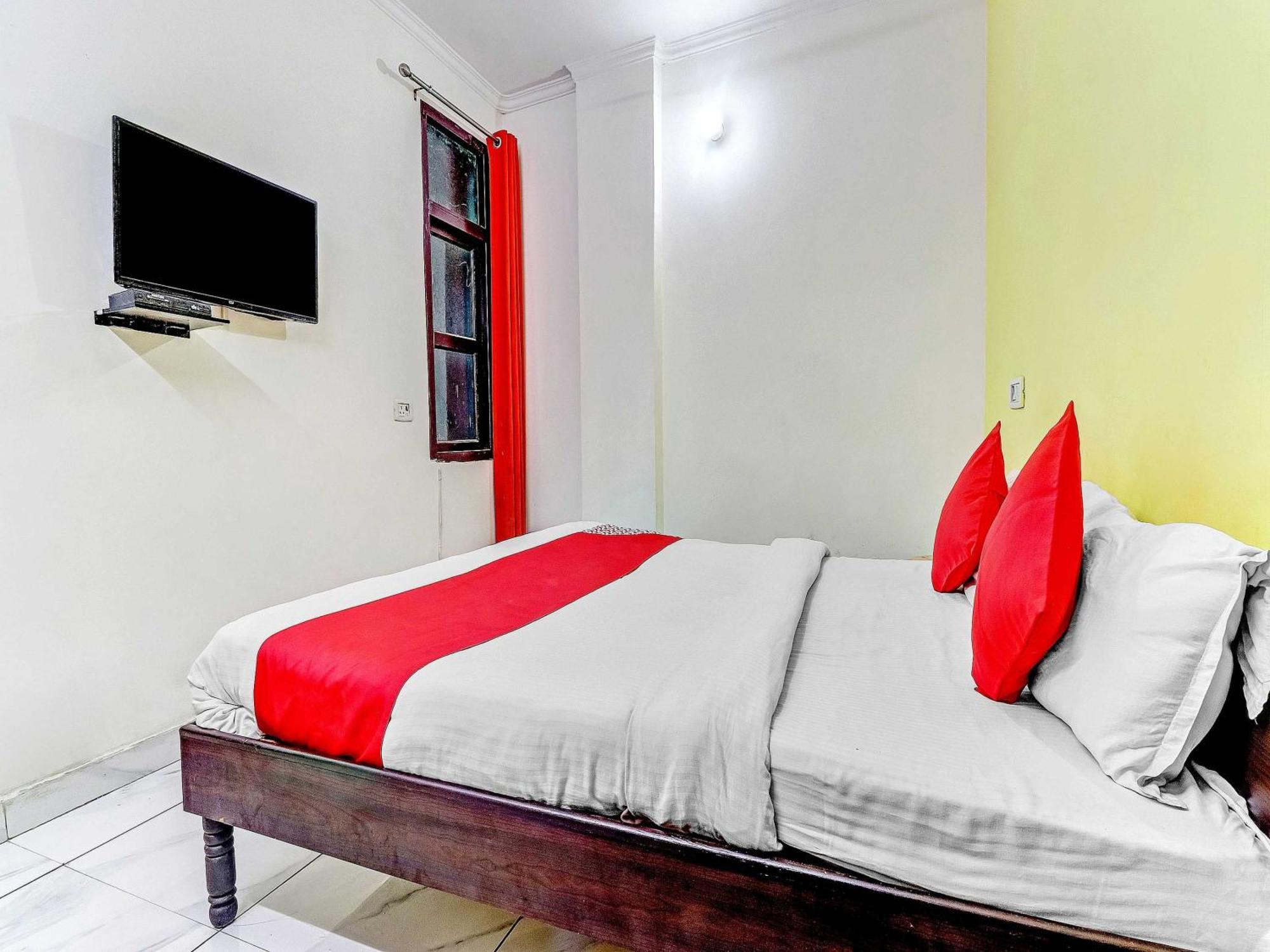 Hotel O Cozy Stay Delhi (National Capital Territory of India) Exterior foto