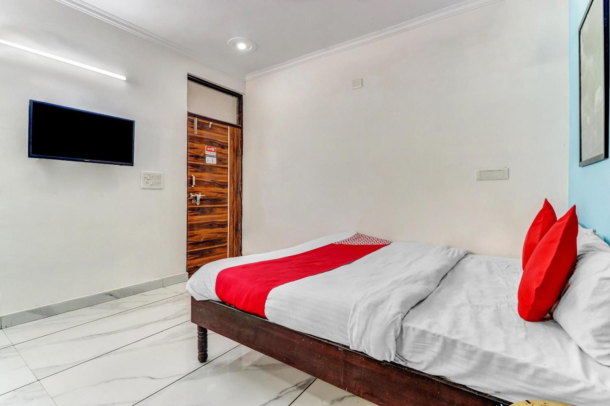 Hotel O Cozy Stay Delhi (National Capital Territory of India) Exterior foto