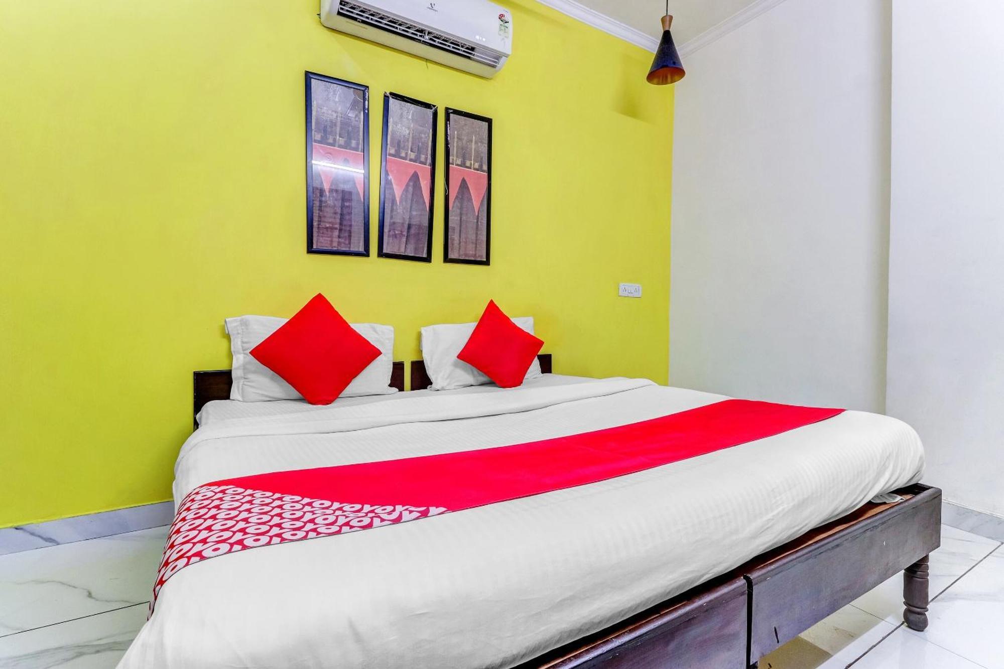 Hotel O Cozy Stay Delhi (National Capital Territory of India) Exterior foto