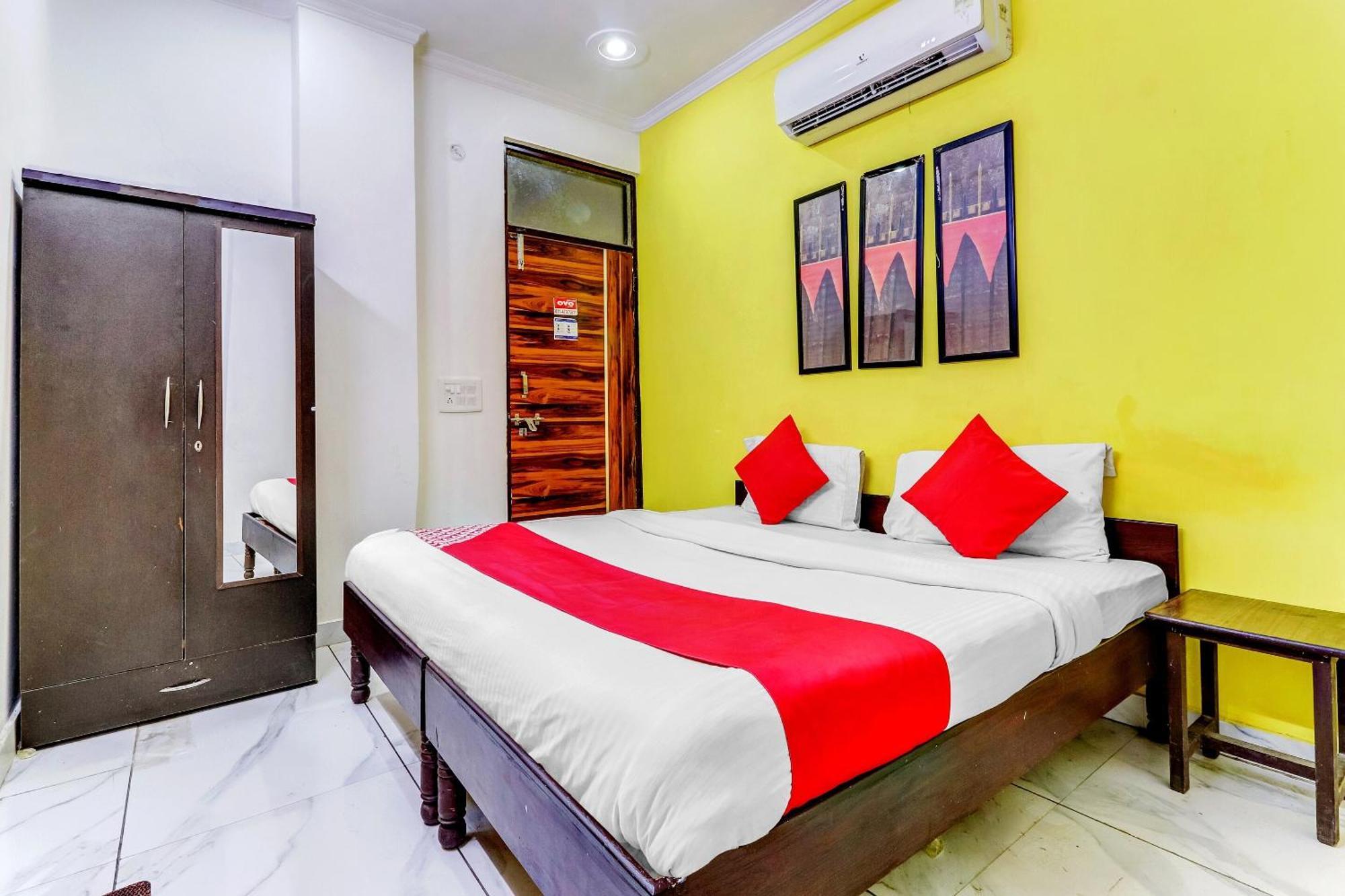 Hotel O Cozy Stay Delhi (National Capital Territory of India) Exterior foto