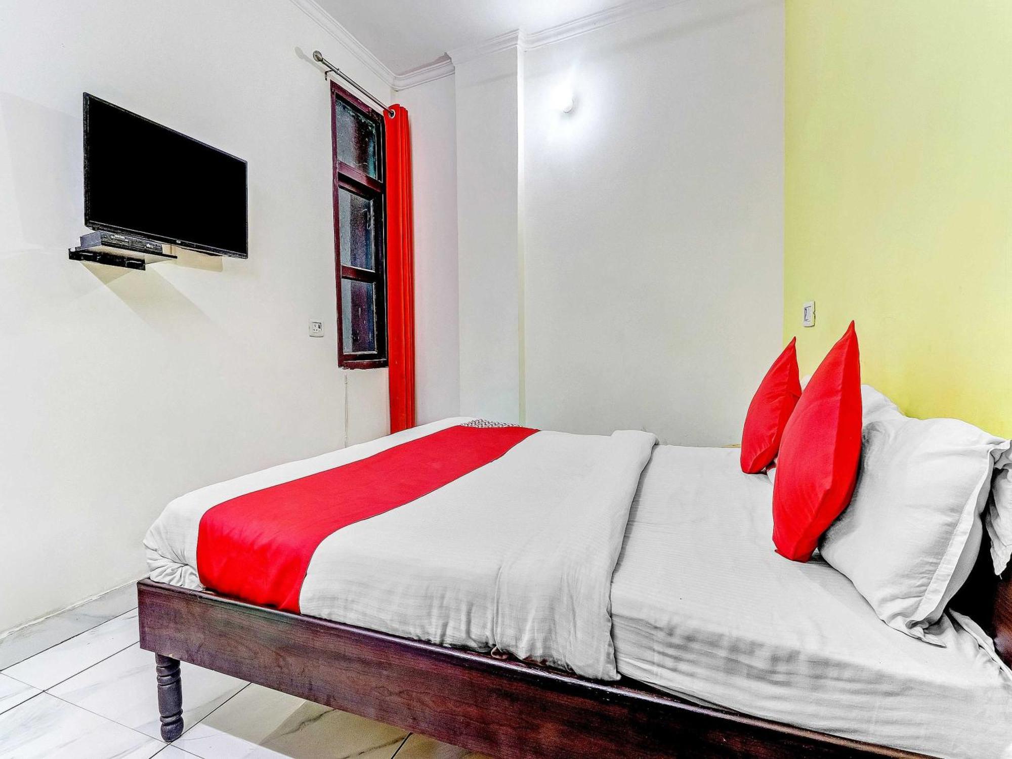 Hotel O Cozy Stay Delhi (National Capital Territory of India) Exterior foto