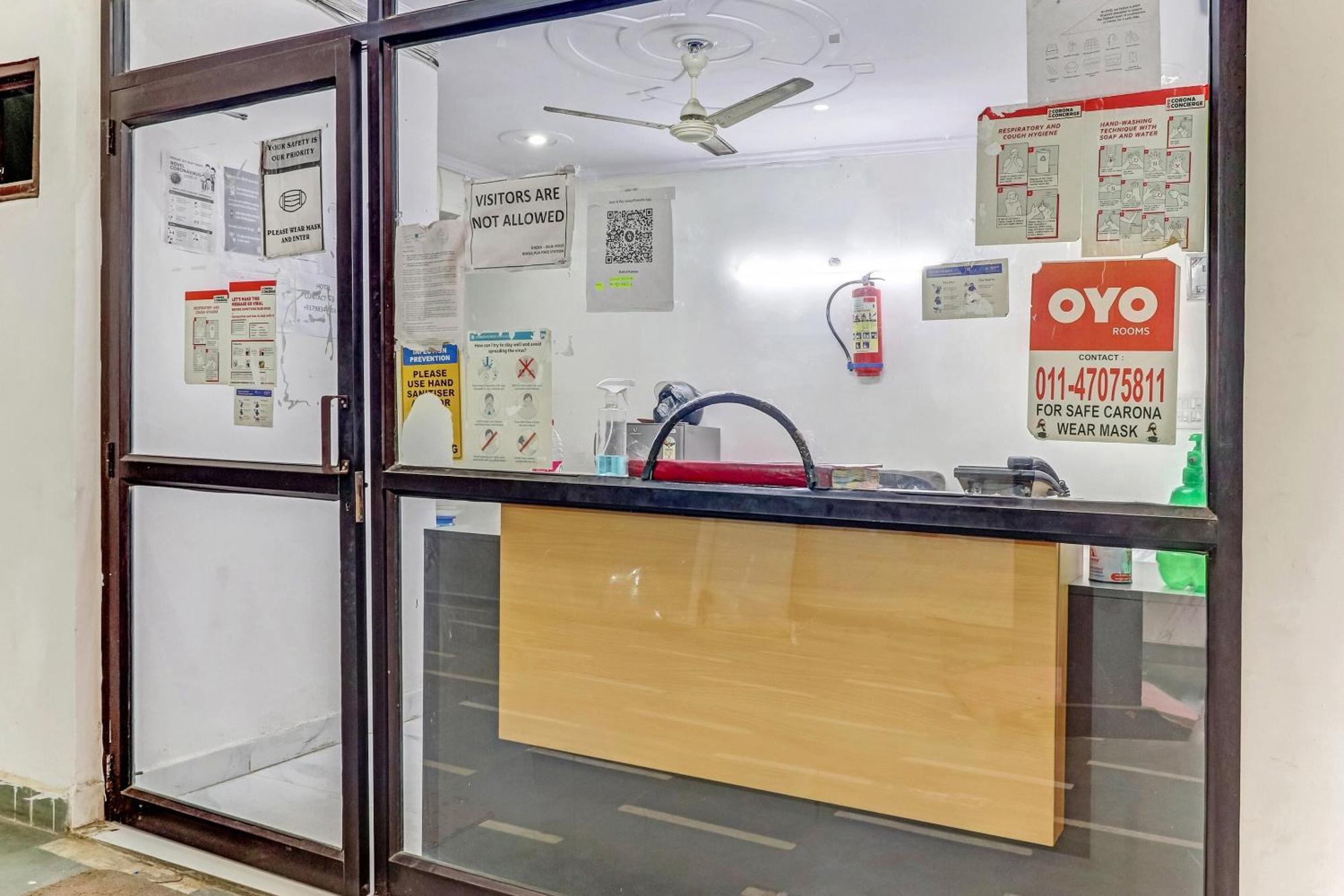 Hotel O Cozy Stay Delhi (National Capital Territory of India) Exterior foto
