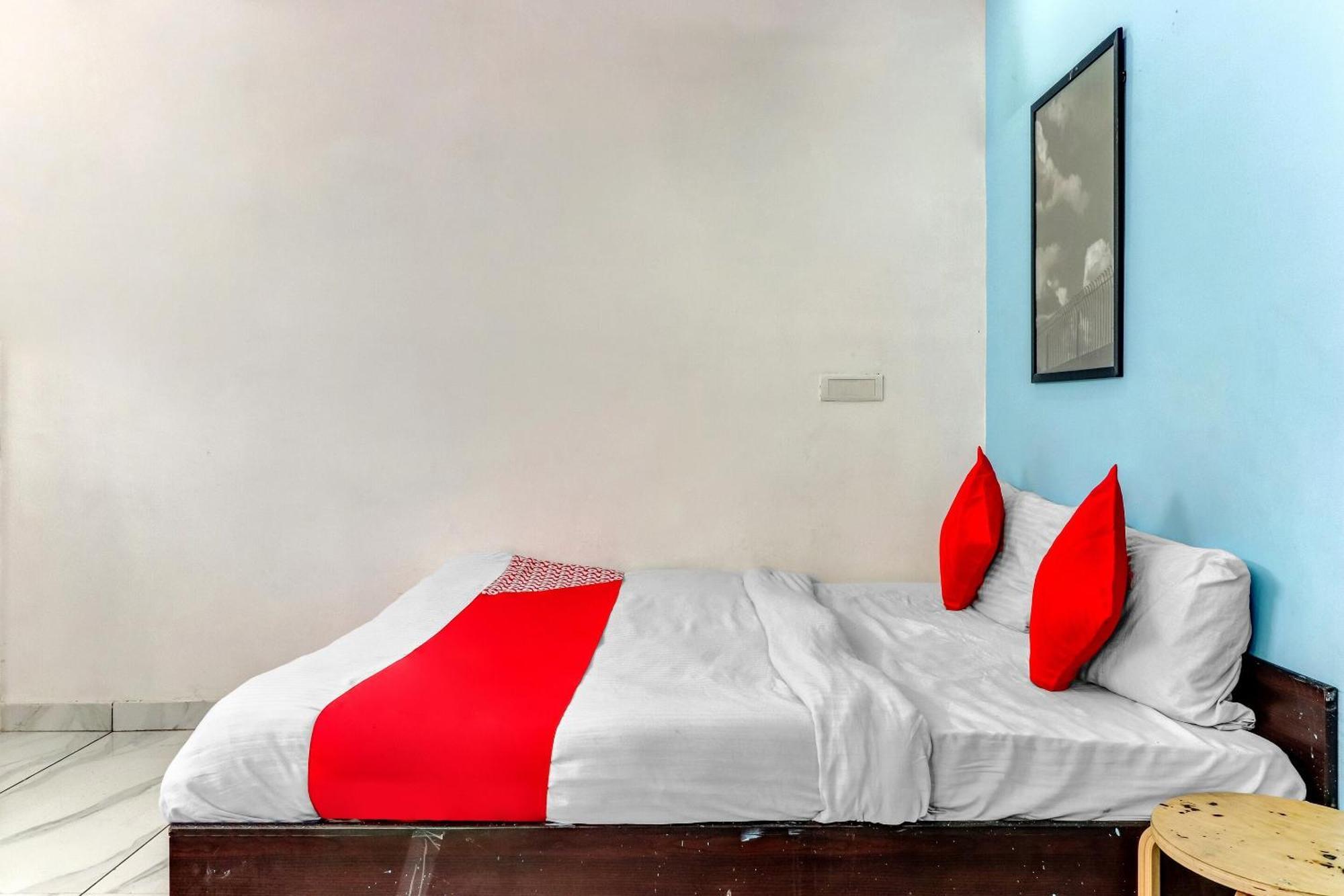 Hotel O Cozy Stay Delhi (National Capital Territory of India) Exterior foto