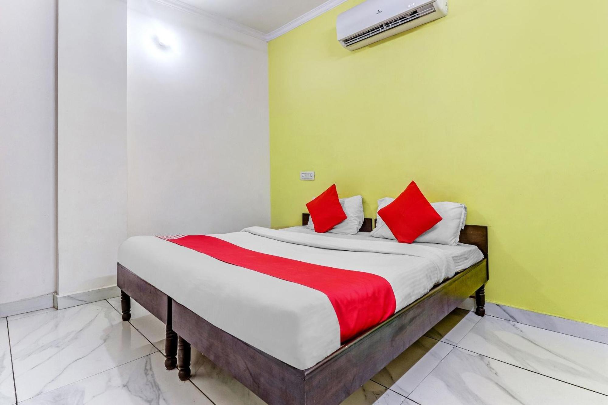Hotel O Cozy Stay Delhi (National Capital Territory of India) Exterior foto