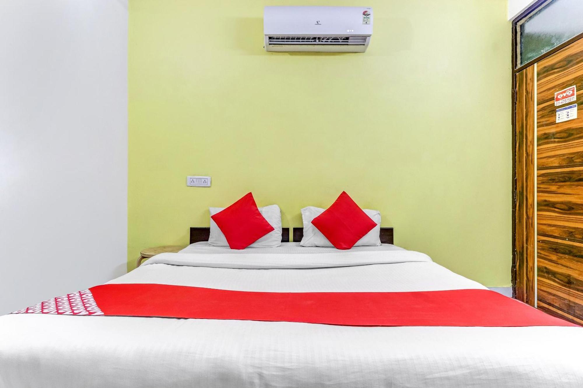 Hotel O Cozy Stay Delhi (National Capital Territory of India) Exterior foto