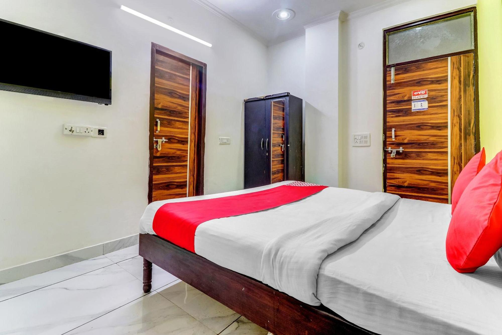 Hotel O Cozy Stay Delhi (National Capital Territory of India) Exterior foto