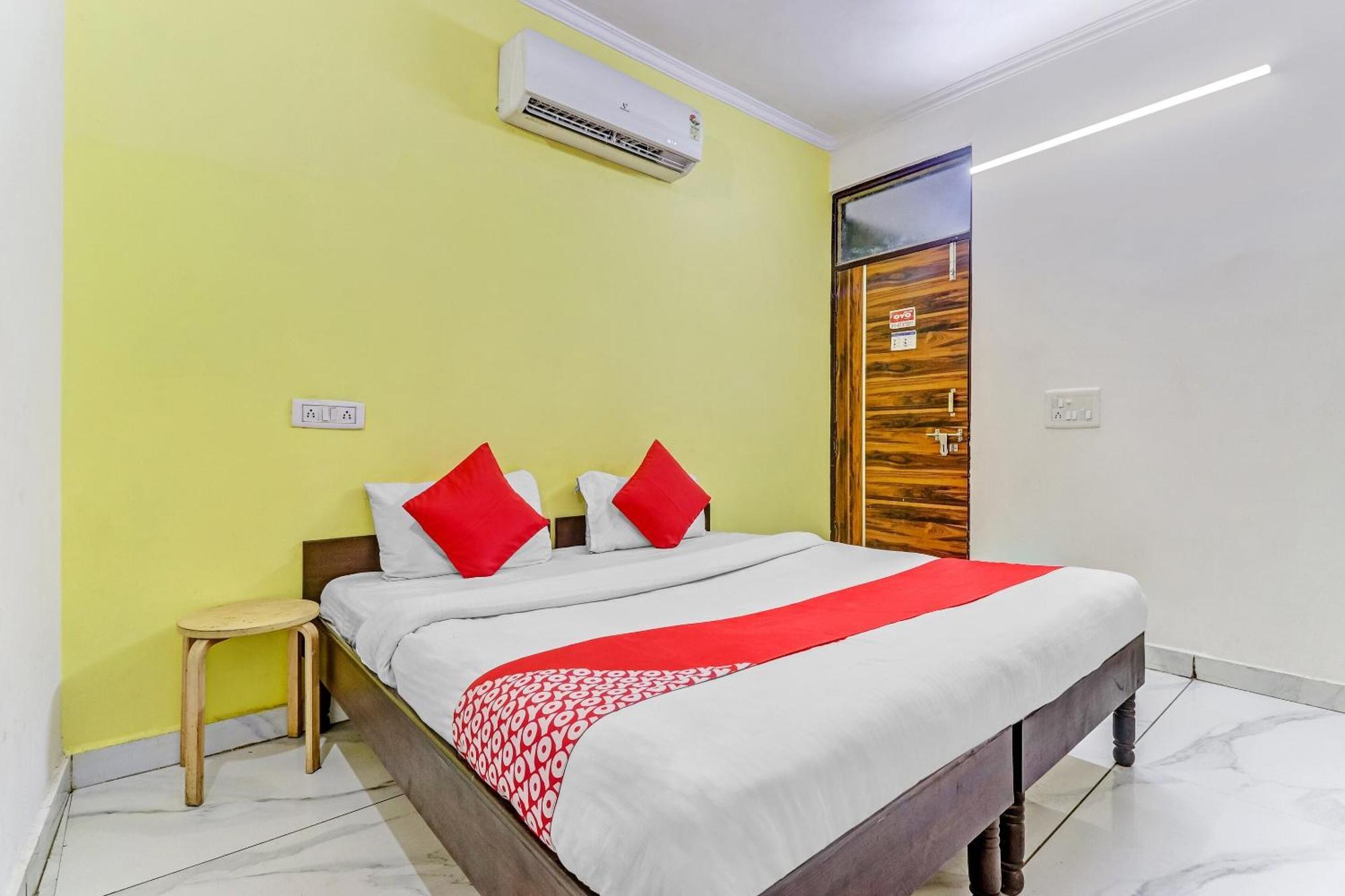 Hotel O Cozy Stay Delhi (National Capital Territory of India) Exterior foto