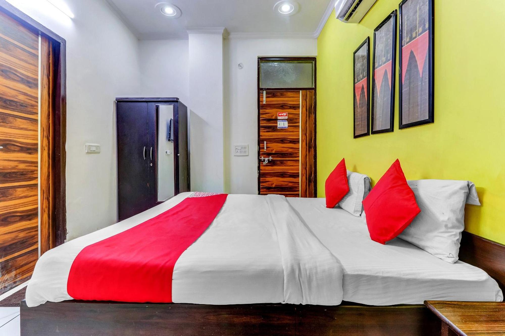 Hotel O Cozy Stay Delhi (National Capital Territory of India) Exterior foto